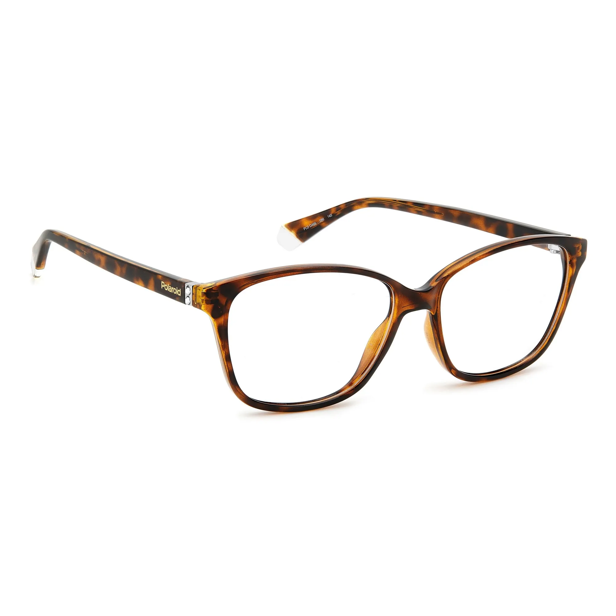   Polaroid PLD D466 - 086  L'avana | Occhiale Da Vista Donna 