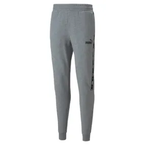 PUMA PANTALONI ESSENTIALS+ TAPE SWEATPANTS