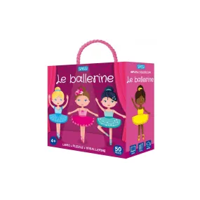 Q-Box. Le ballerine