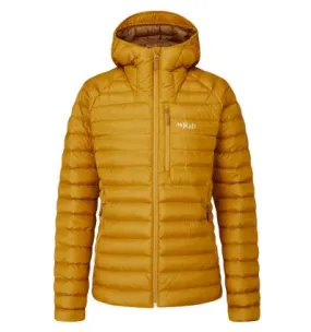 Rab Giacca da donna Microlight Alpine (nocciola scuro)