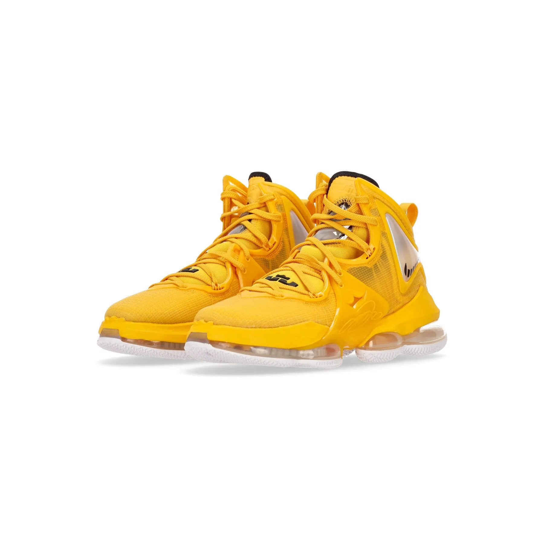 Scarpa Basket Uomo Lebron Xix University Gold/black/university Gold
