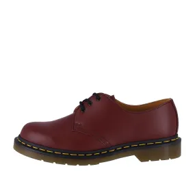 Scarpe Allacciate Dr. Martens 1461 Smooth Bordeaux