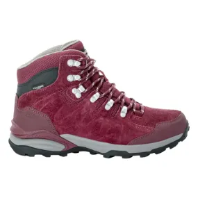 Scarpe Jack Wolfskin Refugio Mid