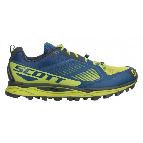 Scott KINABALU SUPERTRAC BLUE/YELLOW