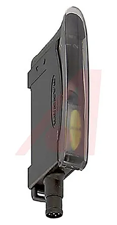 Sensore per fibre ottiche Banner, PNP, Plastica, 12 → 24 V c.c., IP50