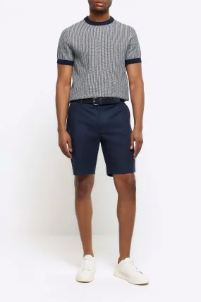 shorts River Island Con cintura Pantaloni chino