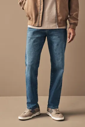 Signature Heavyweight Cotton Jeans    