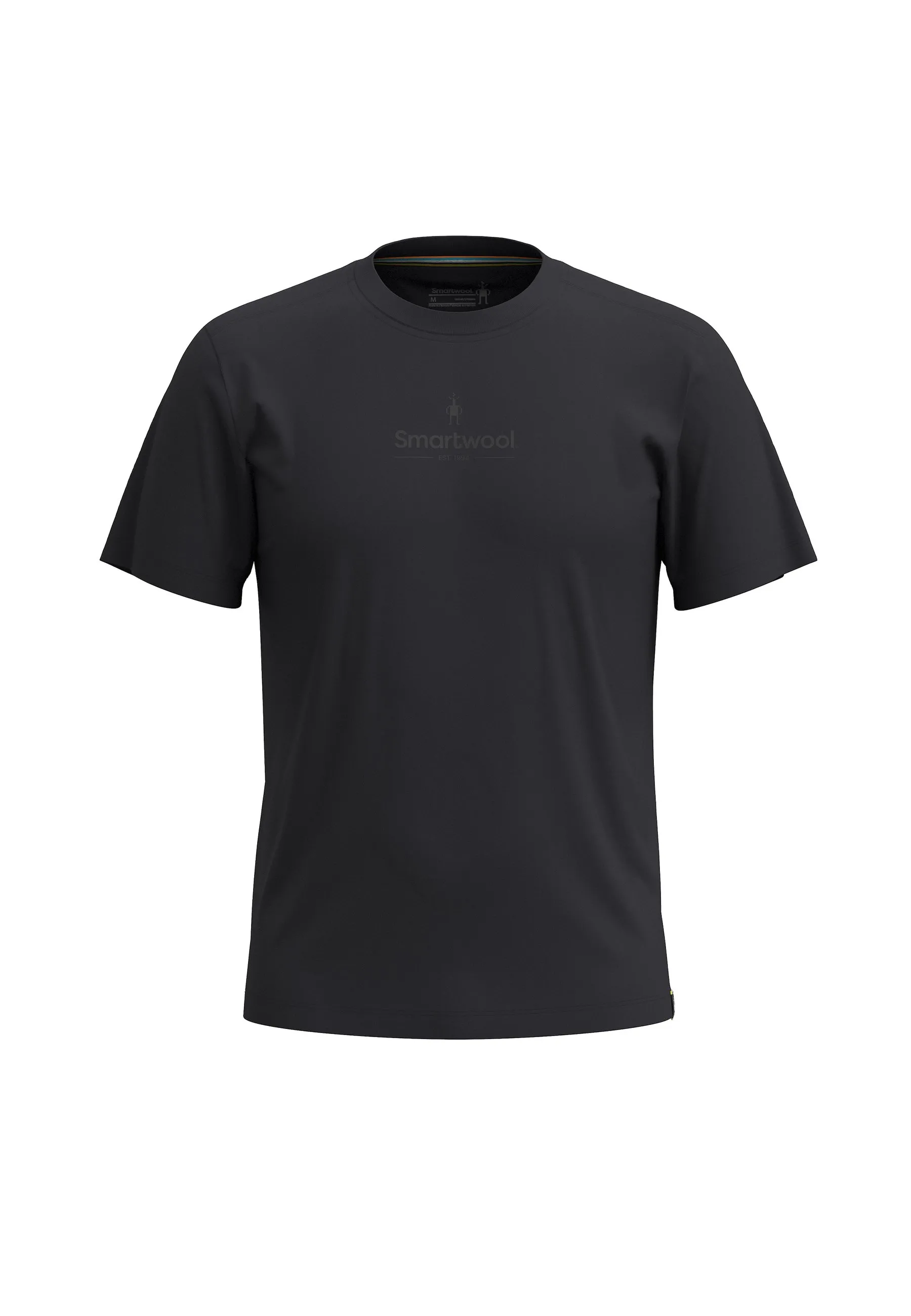 SMARTWOOL LOGO GRAPHIC SHORT SLEEVE - T-shirt con stampa