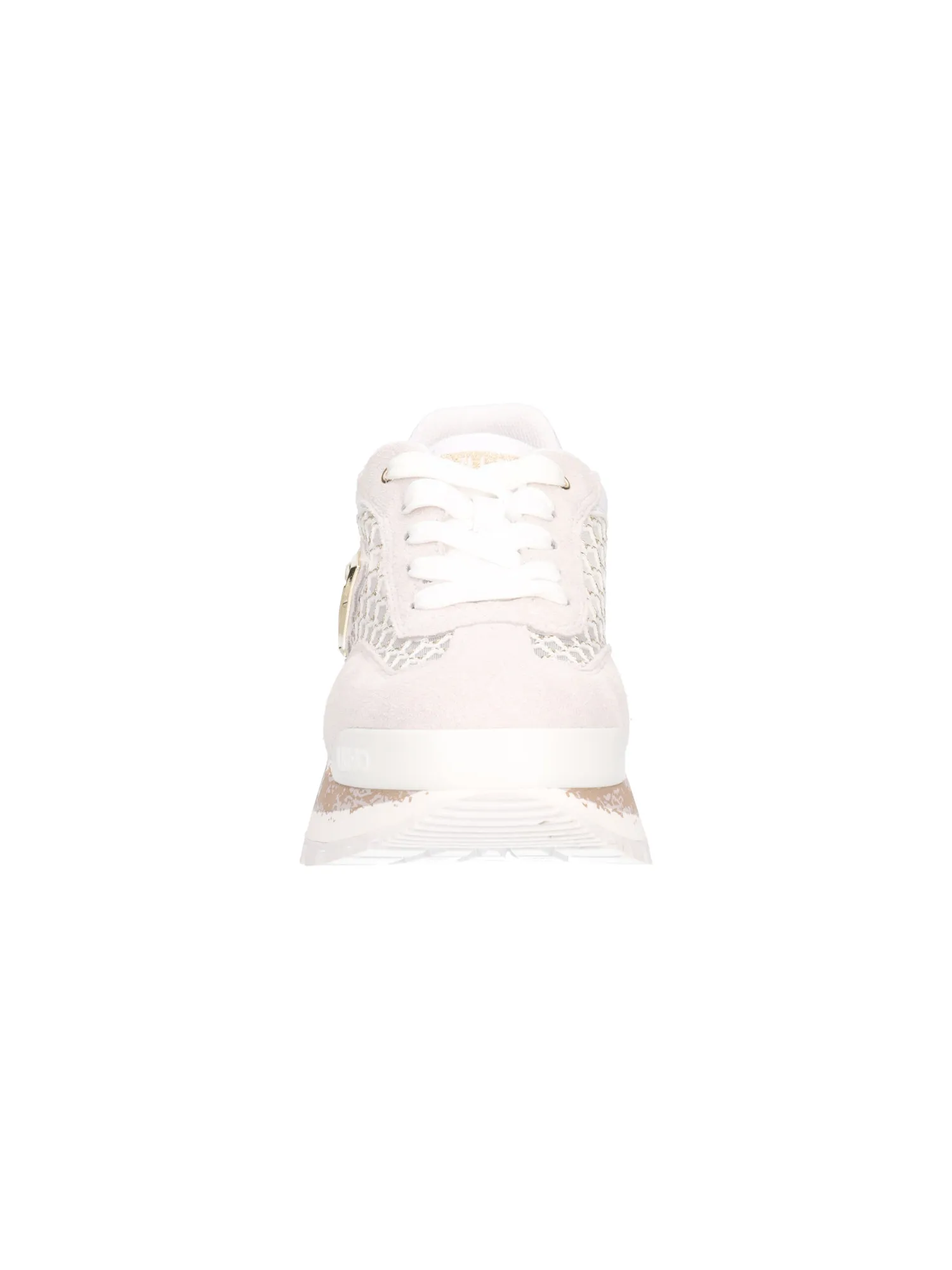 Sneaker platform Liu Jo Amazing 23 da donna grigia