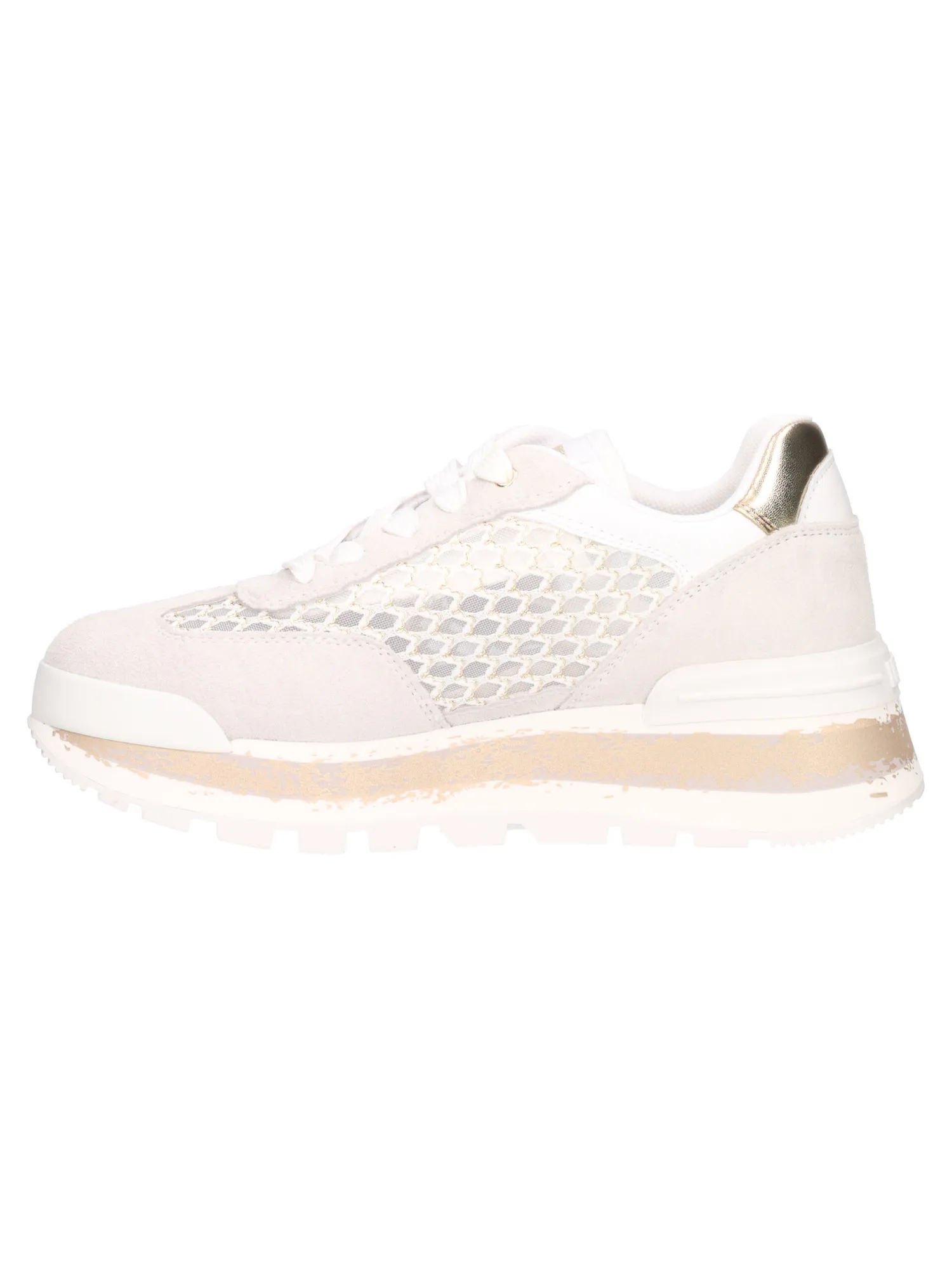 Sneaker platform Liu Jo Amazing 23 da donna grigia