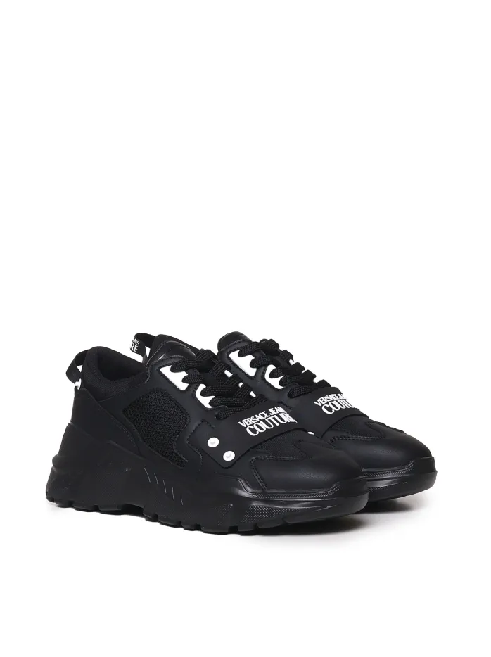 SNEAKERS JEANS COUTURE