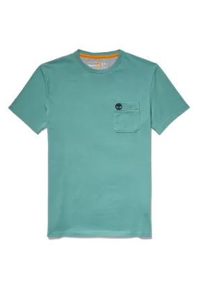 SS DUNSTAN RIVER POCKET - T-shirt basic