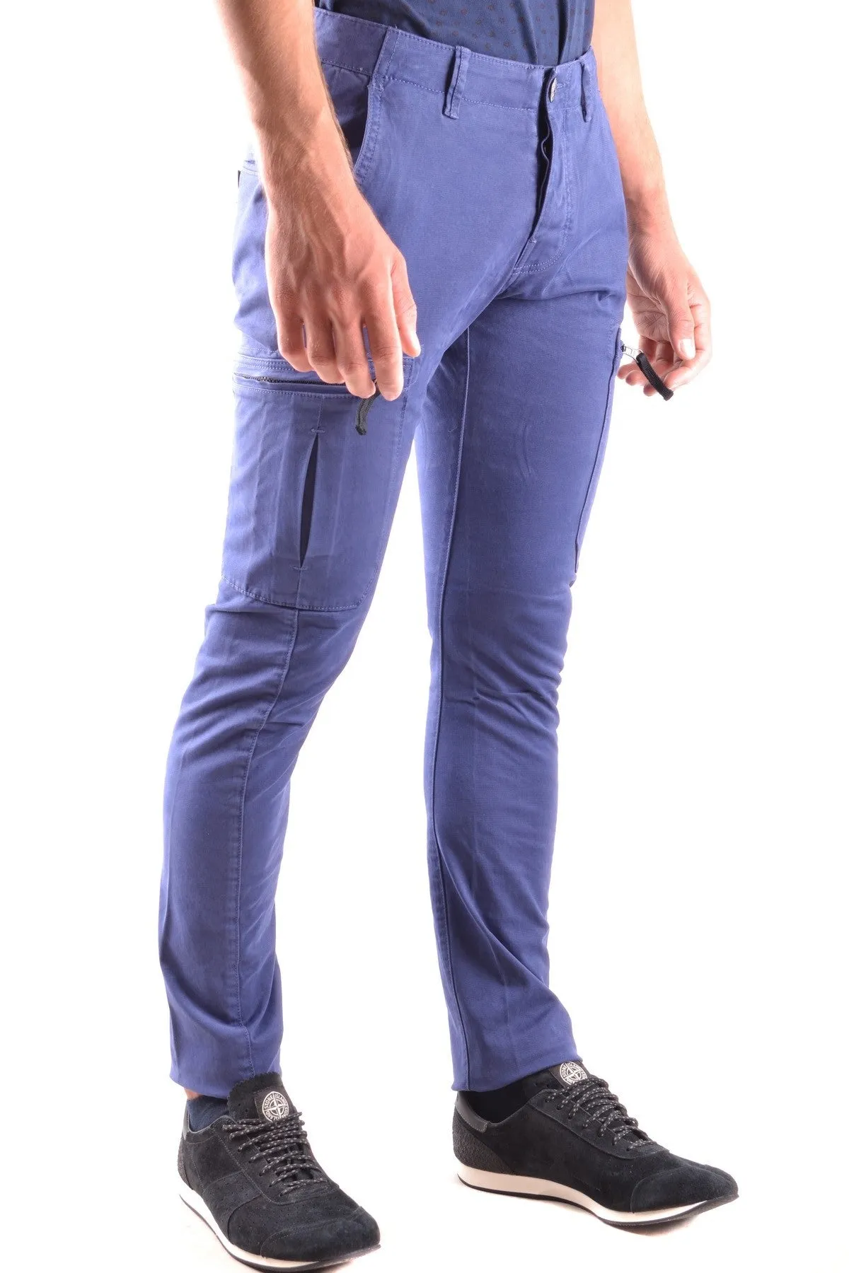 Stone Island Pantaloni Uomo