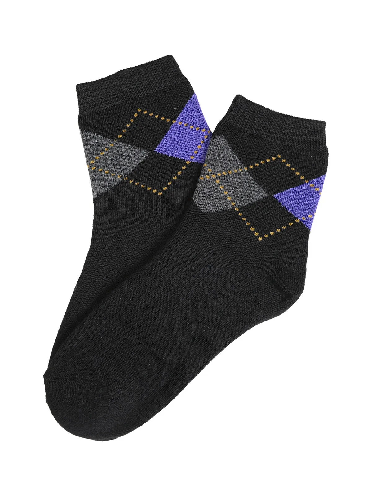 Stylosa Chaussettes courtes en polaire pour femme
