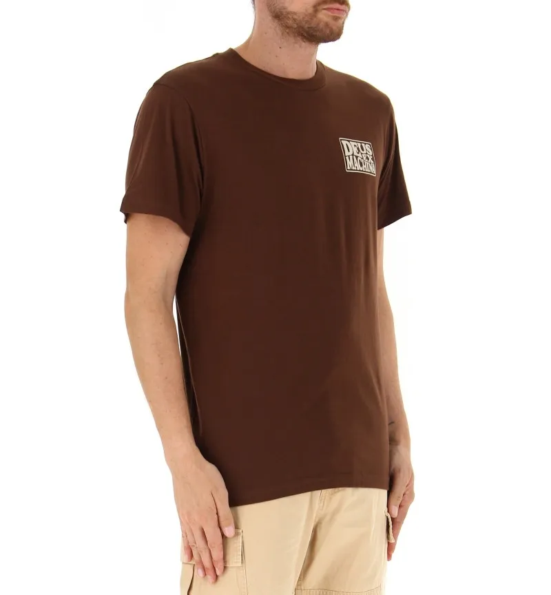 T-shirt maniche corte