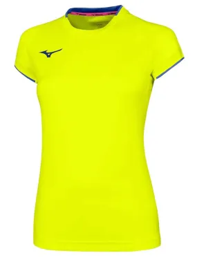 T-shirt sportswear MIZUNO Donna 32EA7202 TEAM CORE