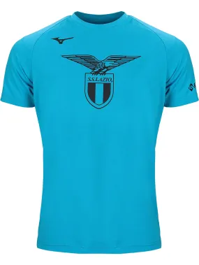 T-shirt S.S. Lazio 2022/2023 MIZUNO Uomo 32EA2Q75