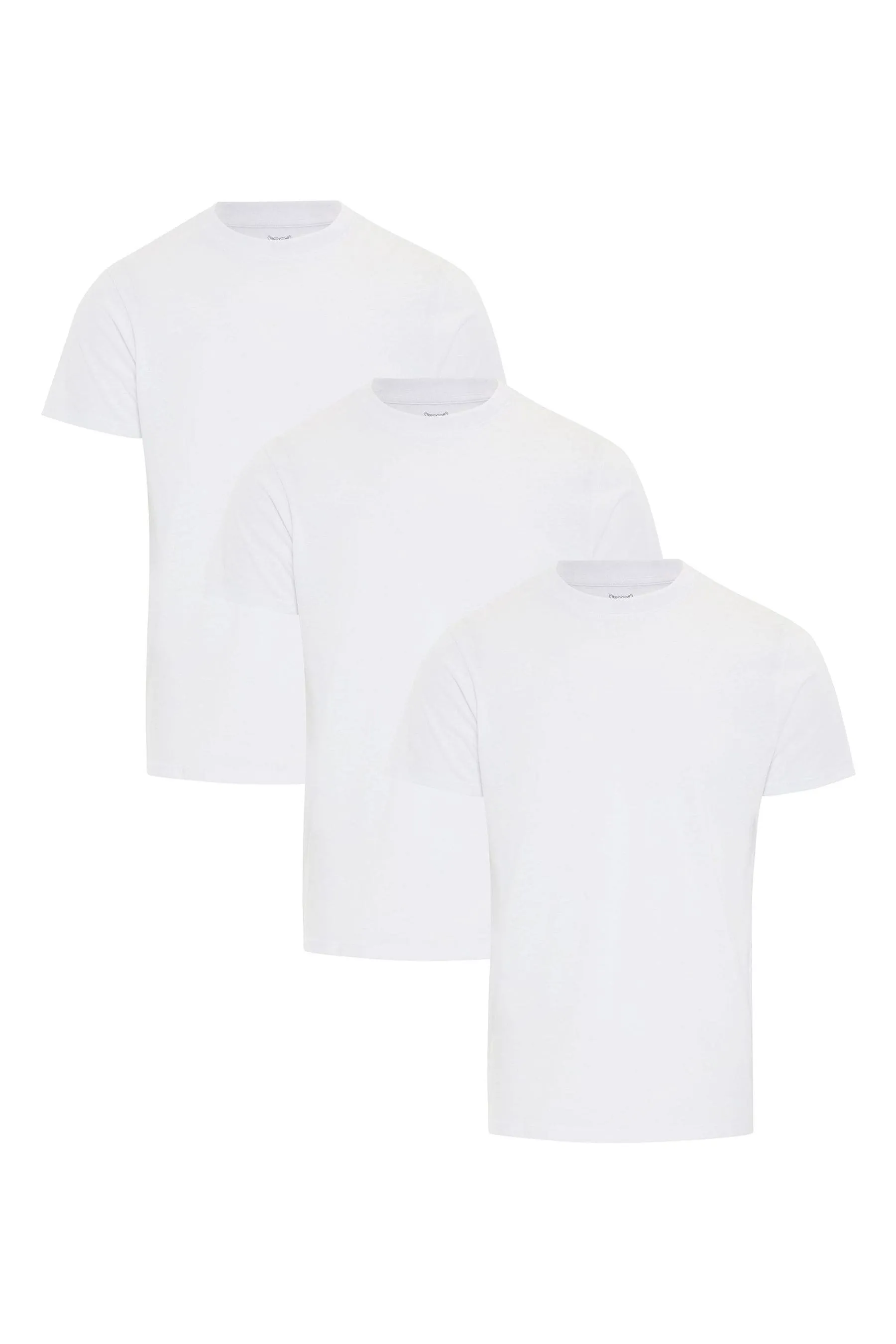 Threadbare - Essential Manica corta - T-shirt da 3 Confezione