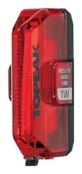 Topeak REDLITE AERO USB1W