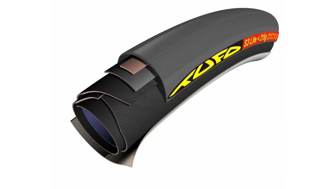 TUFO S3 Lite 215gr Tubular Clincher