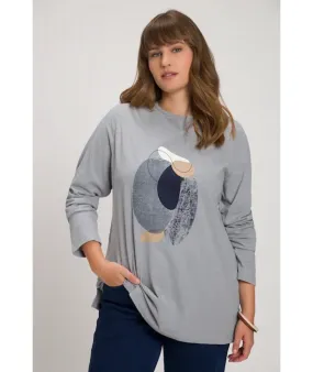 ULLA POPKEN MAGLIA CURVY PER DONNA E RAGAZZA TAGLIE COMODE