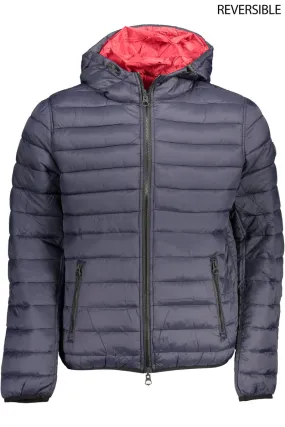 U.S. POLO GIUBBOTTO UOMO BLU