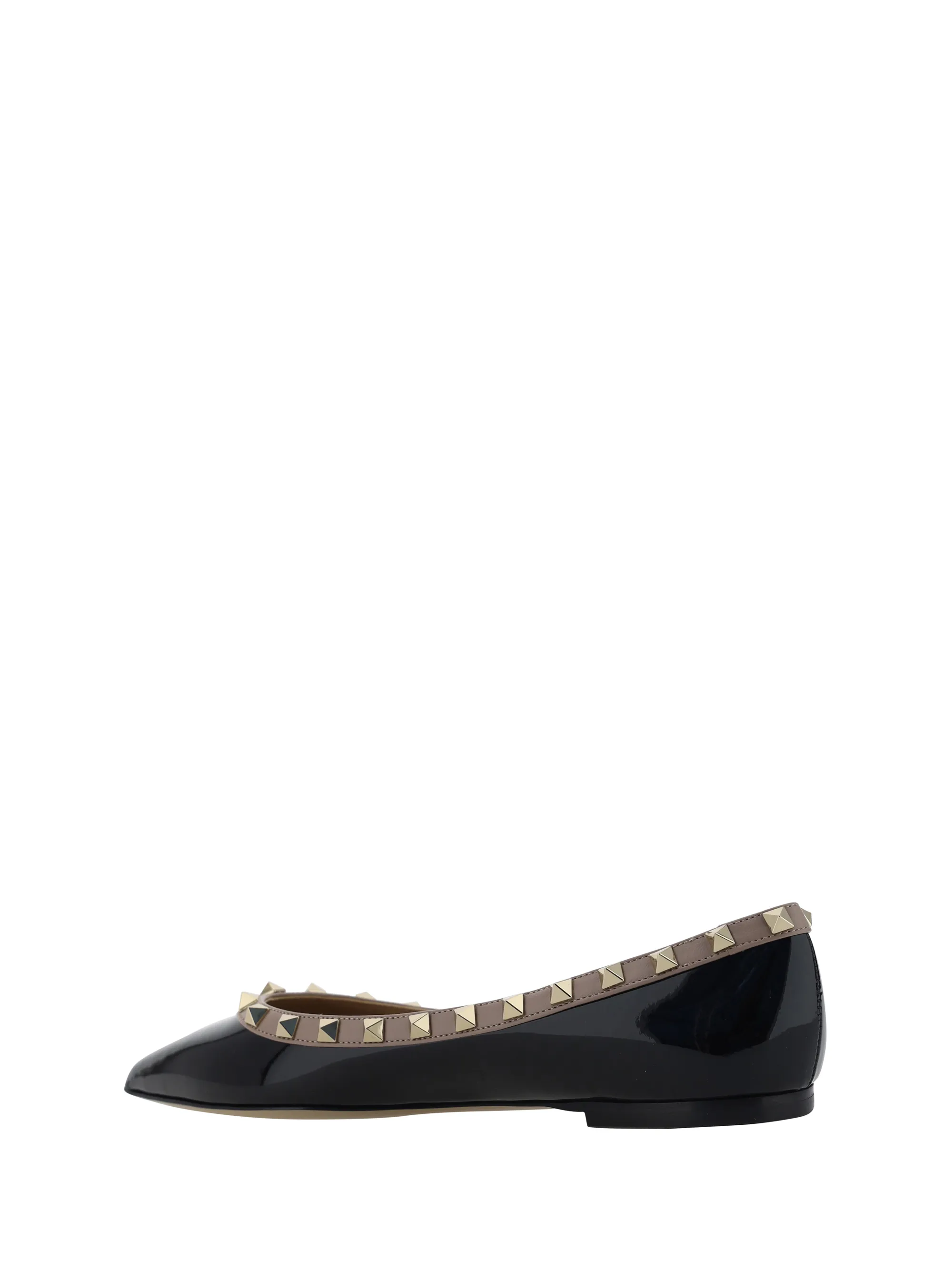     VALENTINO GARAVANI  Ballerine Rockstud Valentino Garavani