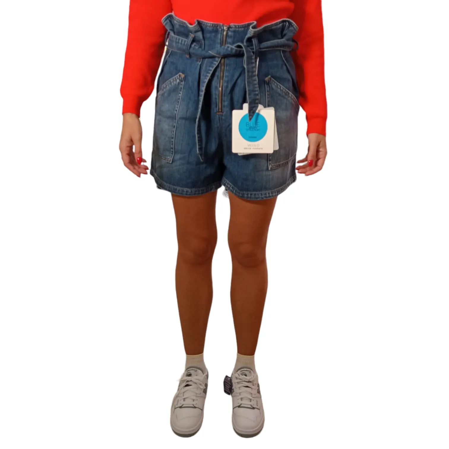 Vicolo  ---------    ------------ jeans donna - blu
