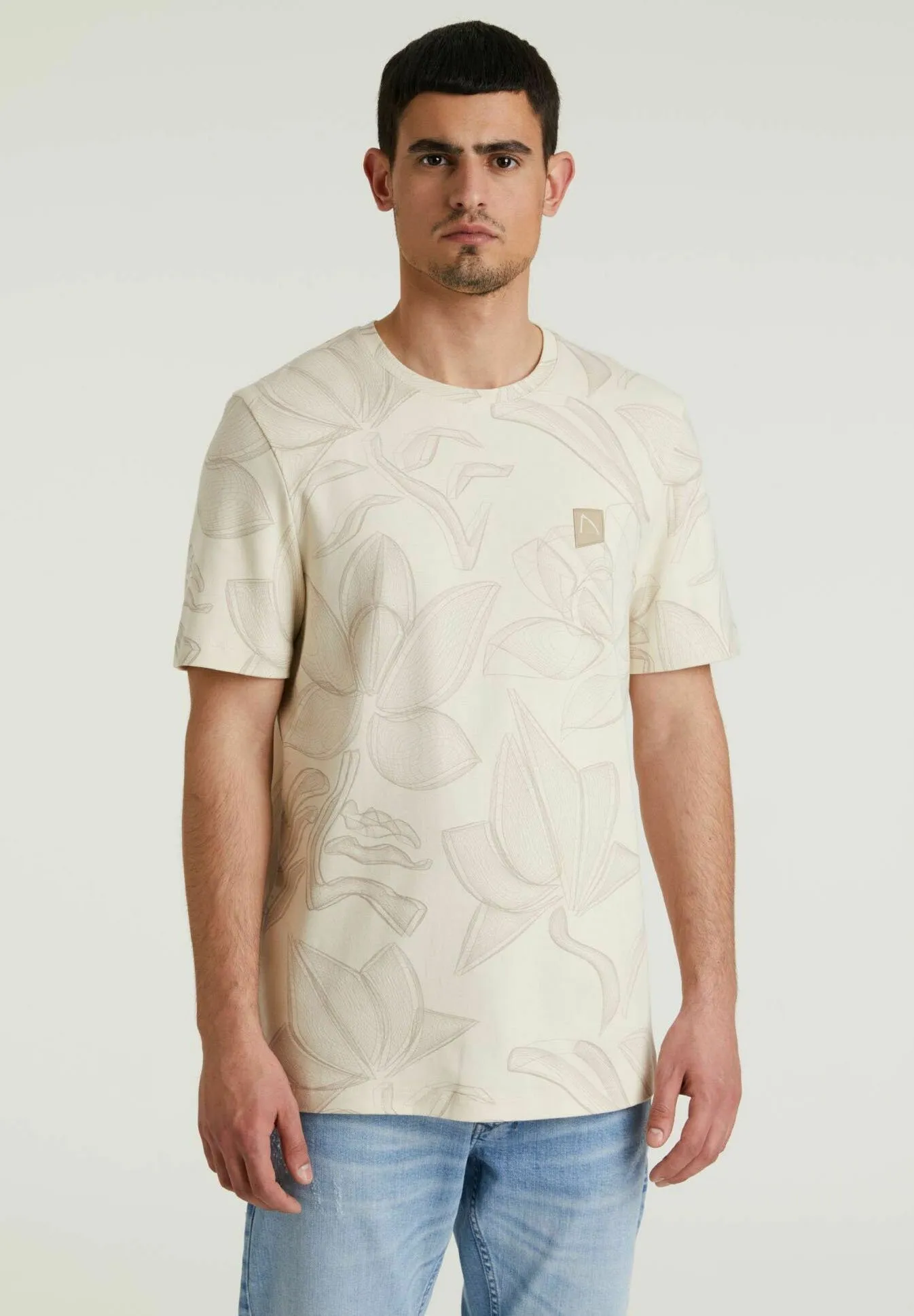 WILD - T-shirt con stampa