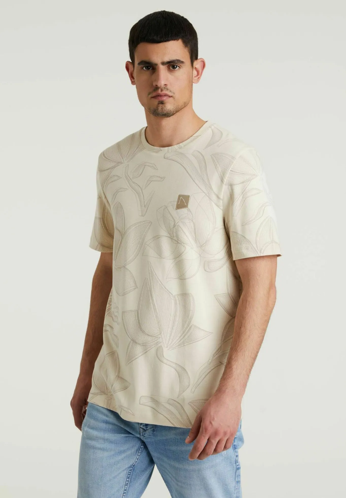 WILD - T-shirt con stampa